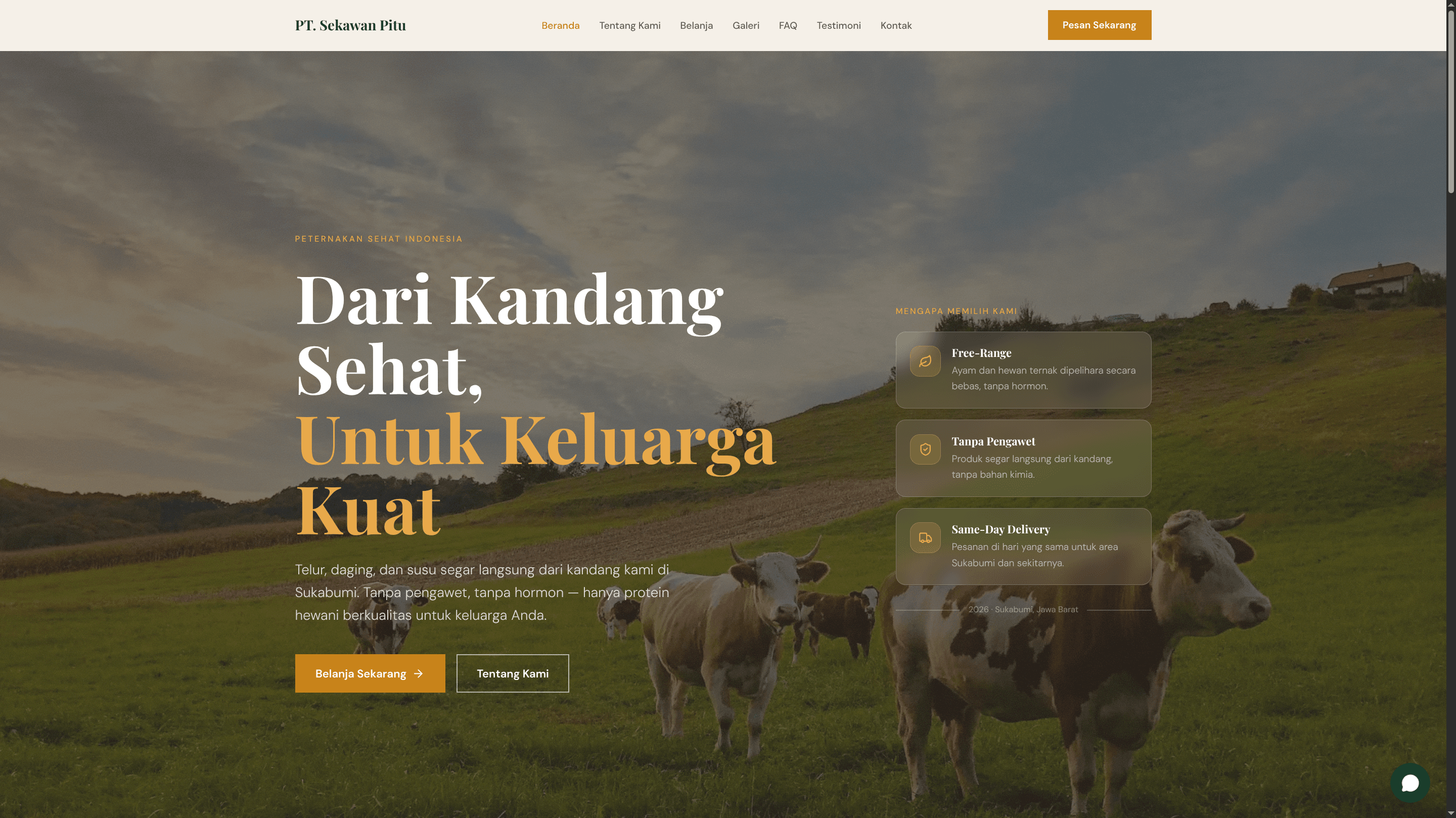 PT Sekawan Pitu